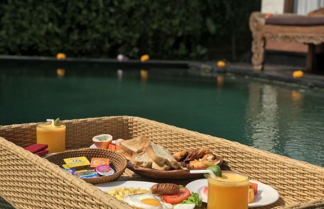 Ubud Paradise Villa - Foto 57