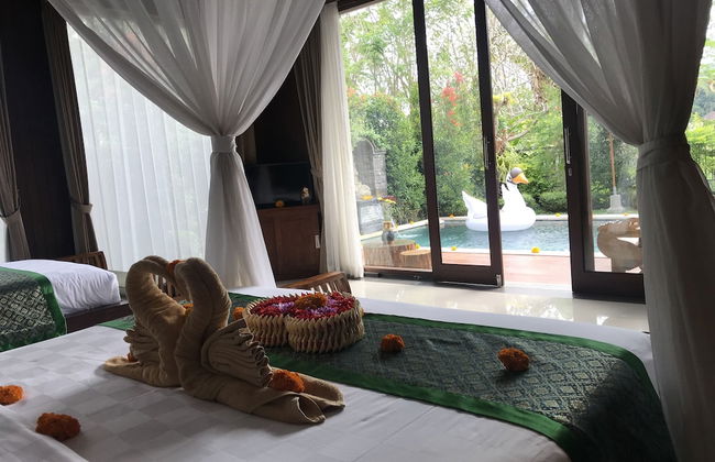 Ubud Paradise Villa - Foto 44