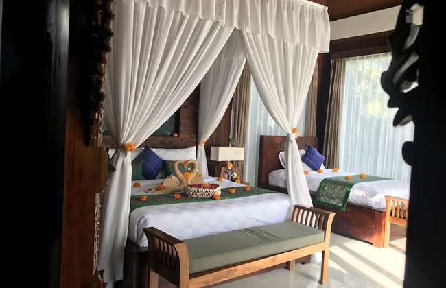 Ubud Paradise Villa - Foto 3