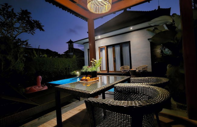 Ubud Paradise Villa - Foto 32
