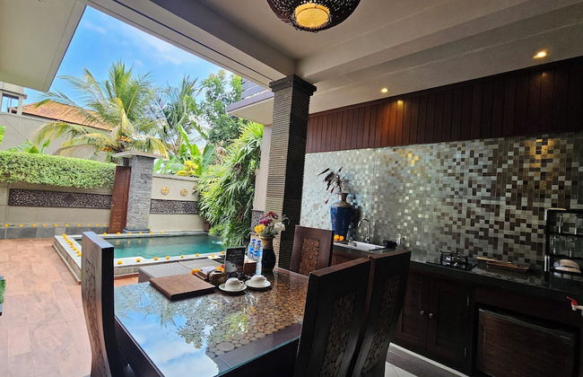 Ubud Paradise Villa - Foto 17