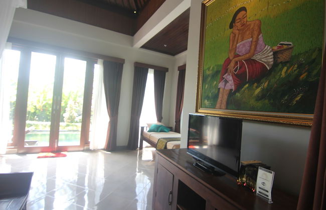 Ubud Paradise Villa - Foto 40