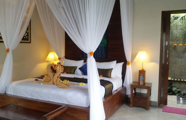 Ubud Paradise Villa - Foto 1