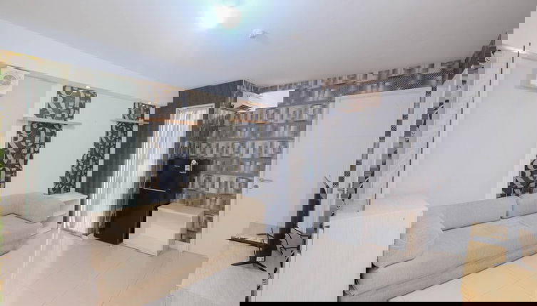 Foto 1 - Great Location And Comfort 3Br At Bassura City Apartment