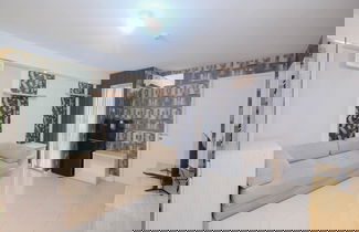 Photo 1 - Great Location And Comfort 3Br At Bassura City Apartment