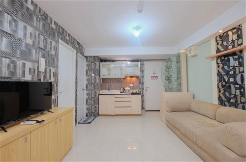 Photo 10 - Great Location And Comfort 3Br At Bassura City Apartment