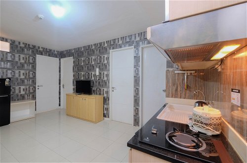 Photo 19 - Great Location And Comfort 3Br At Bassura City Apartment