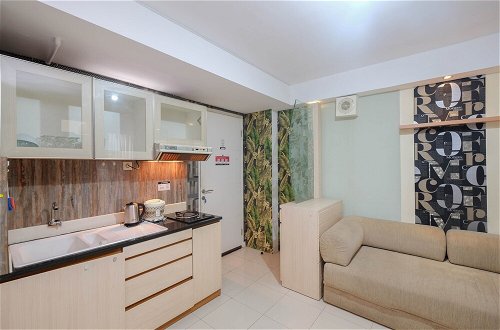 Foto 11 - Great Location And Comfort 3Br At Bassura City Apartment