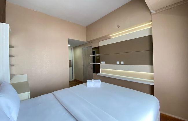 Luxury Spacious 3Br Apartment At Newton Residence Bandung - Foto 3