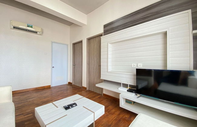 Luxury Spacious 3Br Apartment At Newton Residence Bandung - Foto 17