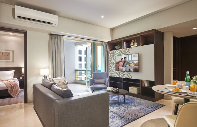 Somerset Bencoolen Singapore - Foto 16