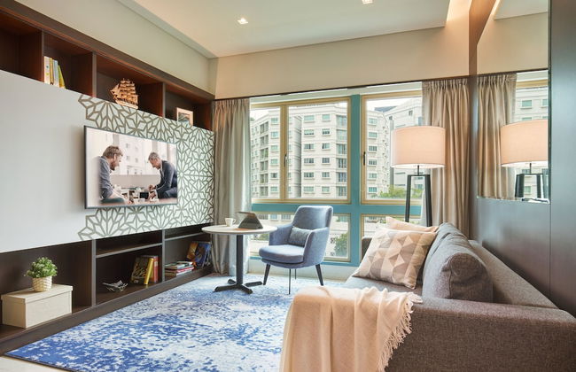 Somerset Bencoolen Singapore - Foto 1