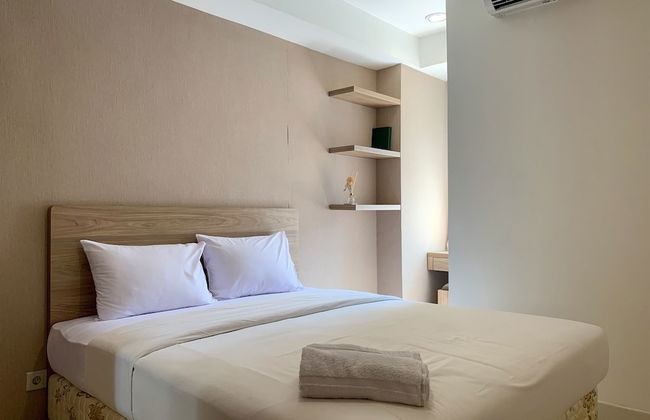 Comfort And Tidy 2Br At Cinere Bellevue Suites Apartment - Foto 1