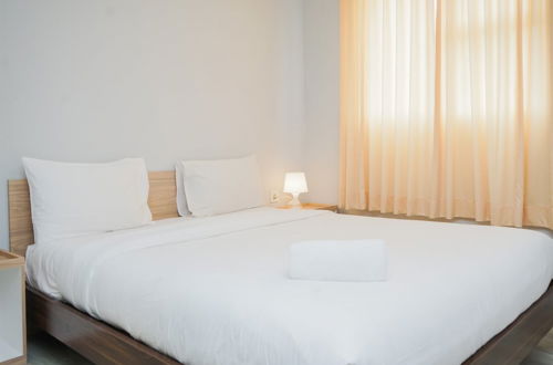 Foto 3 - Elegant And Comfy Studio Apartment At Bintaro Icon