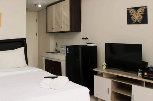 Foto 1 - Cozy And Modern Studio Apartment At Springlake Summarecon Bekasi