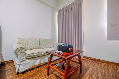 Foto 3 - Comfort And Simply Studio At Puri Kemayoran Apartment