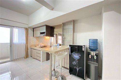 Photo 10 - Spacious And Homey 2Br Apartment At Newton Residence
