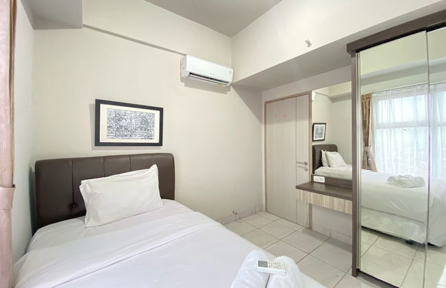 Spacious And Homey 2Br Apartment At Newton Residence - Foto 3