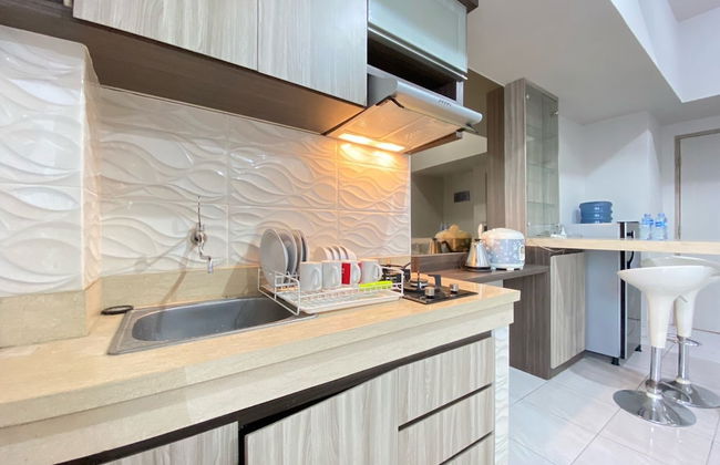 Spacious And Homey 2Br Apartment At Newton Residence - Foto 8