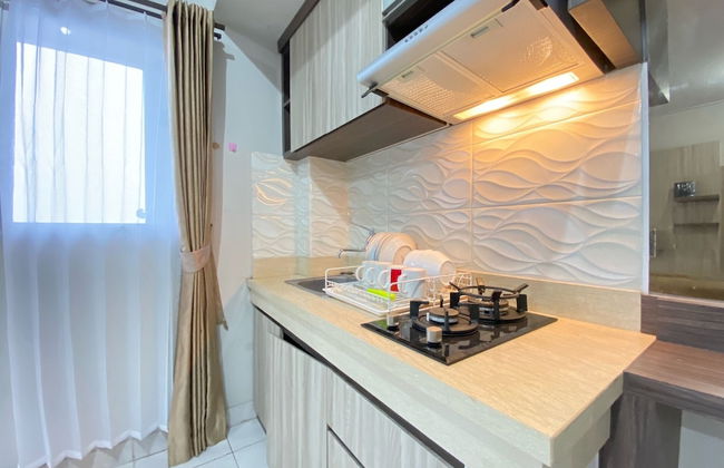 Spacious And Homey 2Br Apartment At Newton Residence - Foto 9