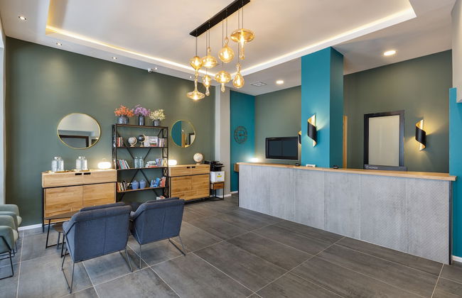 Residence Suites Hotel - Foto 4