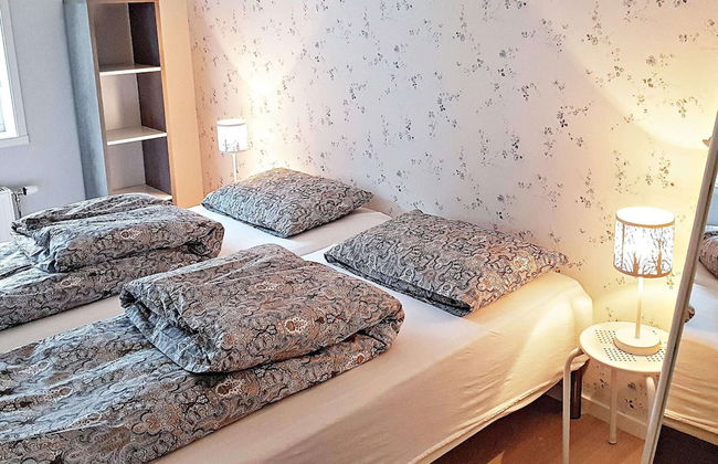 4 Person Holiday Home in Brattvag - Foto 3