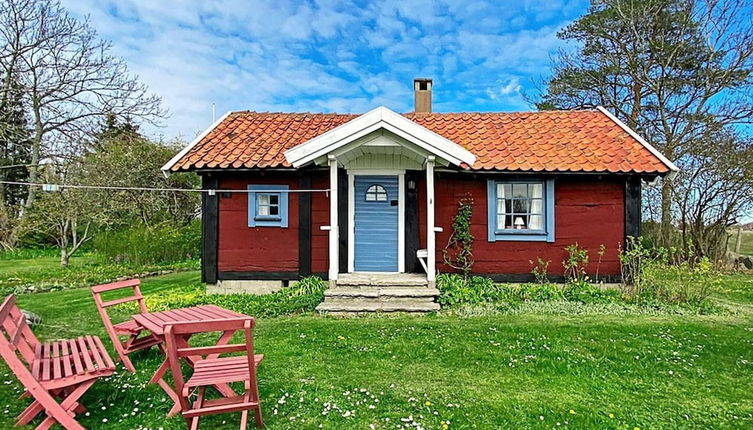 Foto 1 - 4 Person Holiday Home in Lottorp