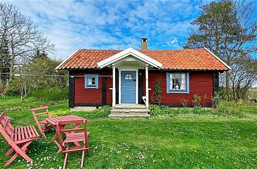Foto 1 - 4 Person Holiday Home in Lottorp
