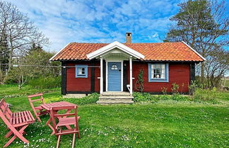 Foto 1 - 4 Person Holiday Home in Lottorp