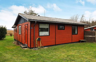 Foto 1 - 4 Person Holiday Home in Millinge