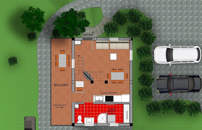 Apartments Vinska Trta - Foto 21