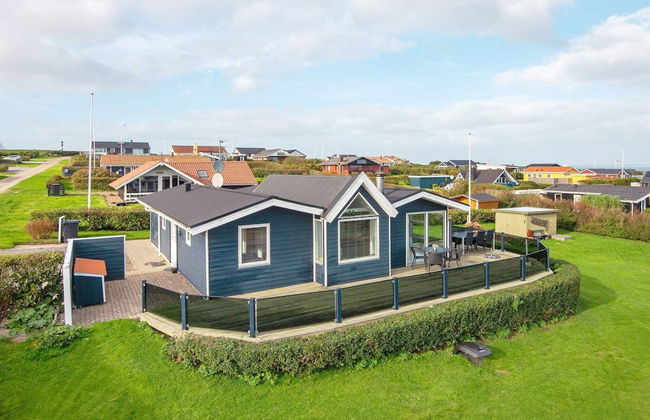 8 Person Holiday Home in Lemvig-by Traum - Foto 13