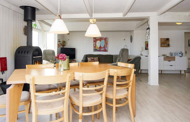 8 Person Holiday Home in Lemvig-by Traum - Foto 16