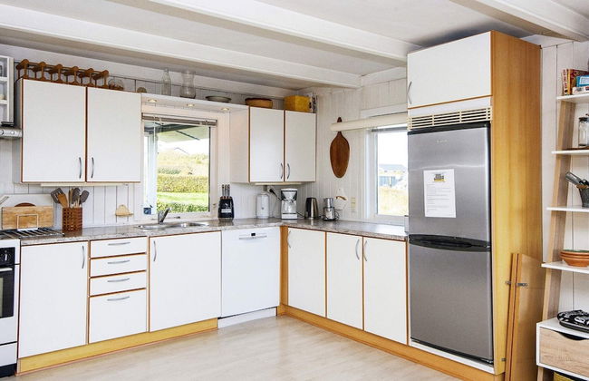 8 Person Holiday Home in Lemvig-by Traum - Foto 7