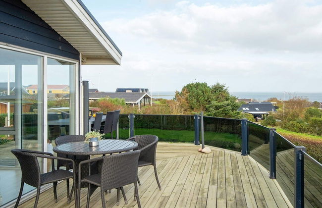 8 Person Holiday Home in Lemvig-by Traum - Foto 27