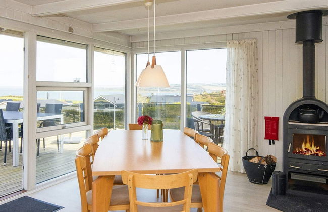 8 Person Holiday Home in Lemvig-by Traum - Foto 19