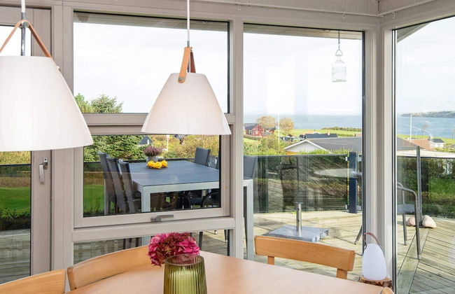 8 Person Holiday Home in Lemvig-by Traum - Foto 18