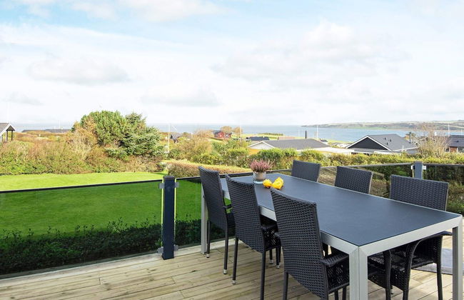 8 Person Holiday Home in Lemvig-by Traum - Foto 14