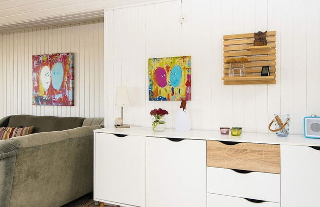 8 Person Holiday Home in Lemvig-by Traum - Foto 21