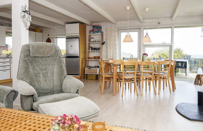 8 Person Holiday Home in Lemvig-by Traum - Foto 17