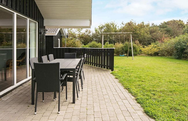 8 Person Holiday Home in Tarm - Foto 20