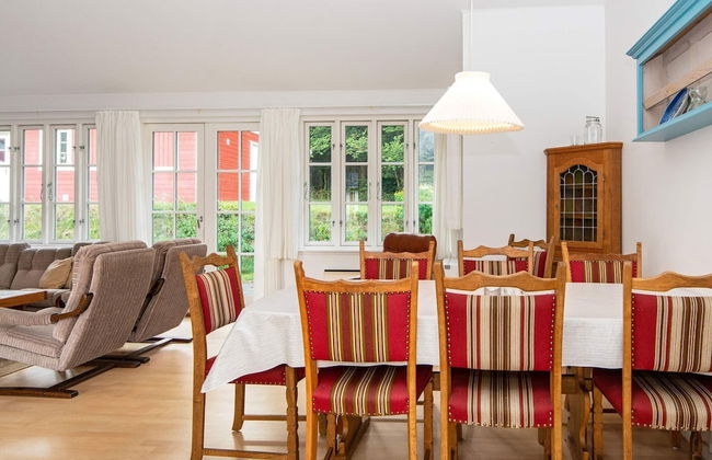 8 Person Holiday Home in Aabenraa-by Traum - Foto 17