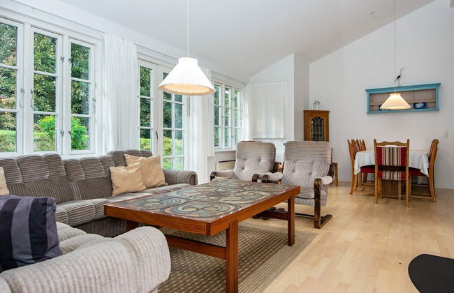 8 Person Holiday Home in Aabenraa-by Traum - Foto 15