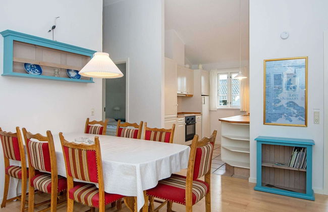 8 Person Holiday Home in Aabenraa-by Traum - Foto 25