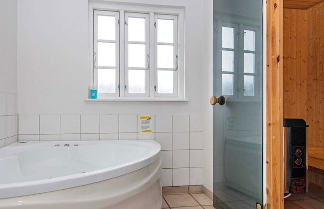 8 Person Holiday Home in Aabenraa-by Traum - Foto 10