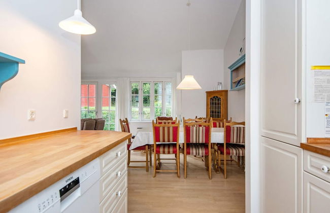 8 Person Holiday Home in Aabenraa-by Traum - Foto 23