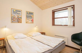 Photo 2 - 8 Person Holiday Home in Lokken