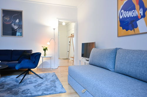 Photo 11 - Newly-renovated 2-bedroom Apartment in Charlottenlund