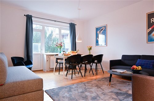 Photo 8 - Newly-renovated 2-bedroom Apartment in Charlottenlund