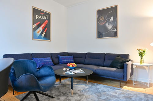 Photo 9 - Newly-renovated 2-bedroom Apartment in Charlottenlund